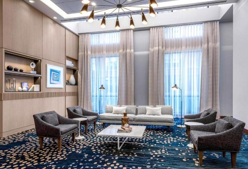 Отель Le Méridien Denver Downtown