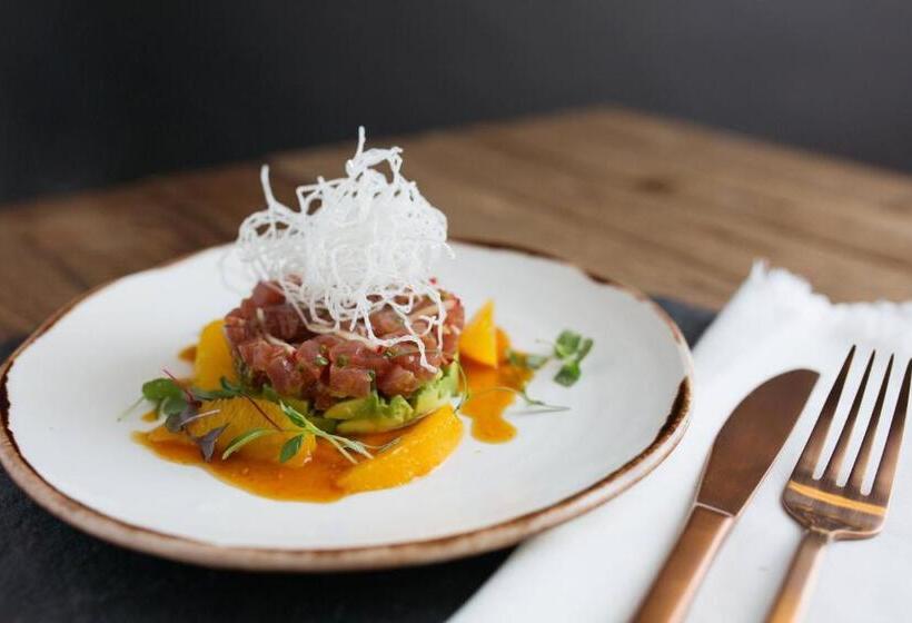 호텔 Le Méridien Denver Downtown