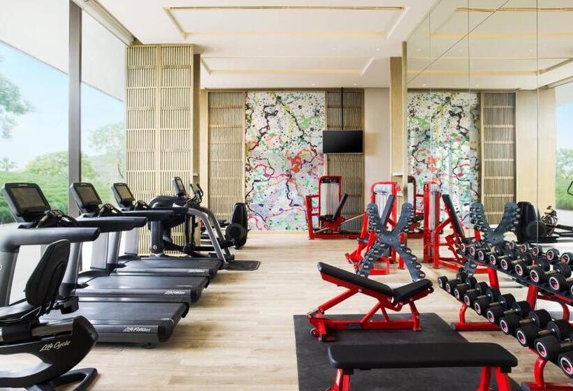 فندق Le Méridien Xiaojing Bay