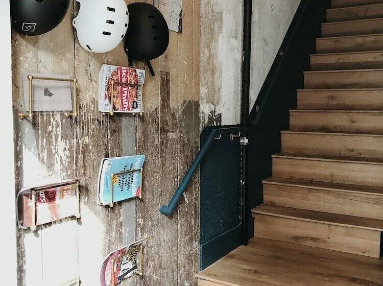 Lokal Hotel Old City