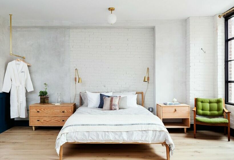 Lokal Hotel Old City