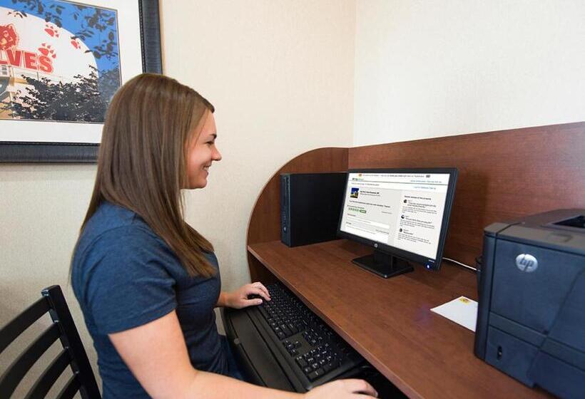 My Place Hotel Boise/meridian, Id