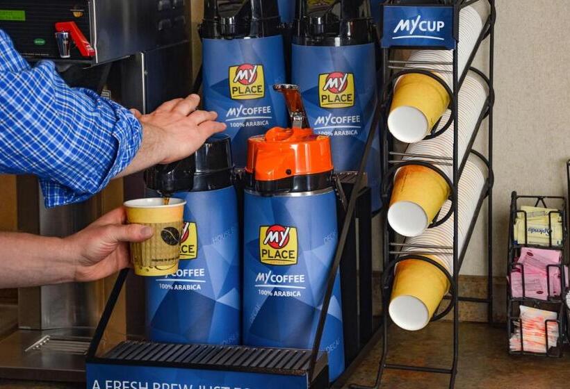 My Place Hotel Boise/meridian, Id