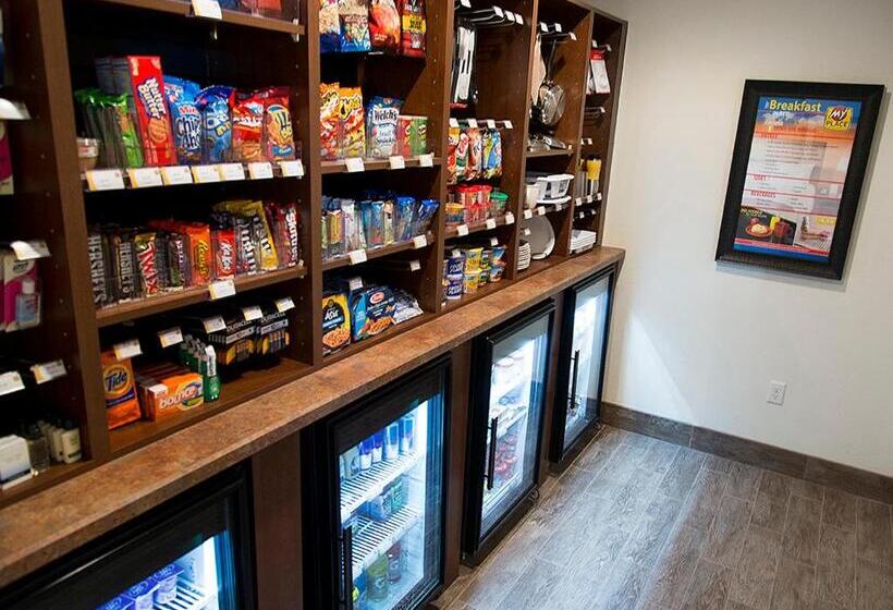 My Place Hotel Boise/meridian, Id