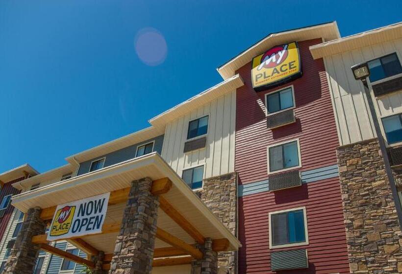 My Place Hotel Boise/meridian, Id