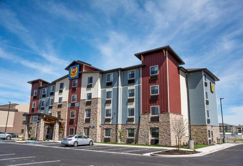 My Place Hotel Boise/meridian, Id