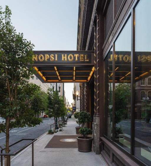 Nopsi Hotel New Orleans