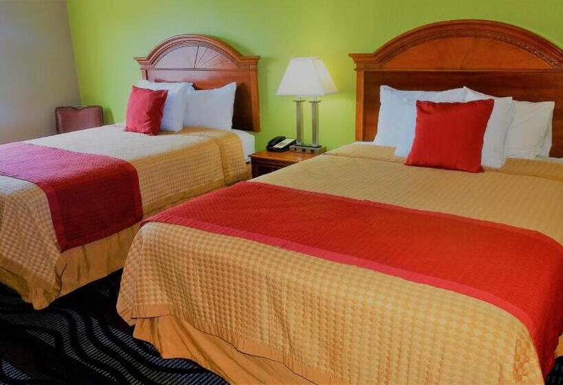 فندق Oak Tree Inn & Suites