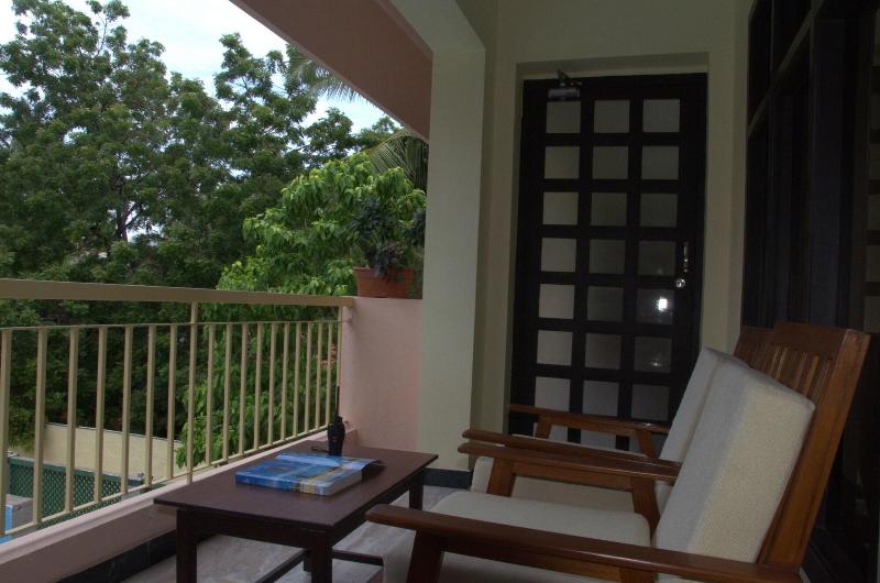 ホテル Pallava Dynasty