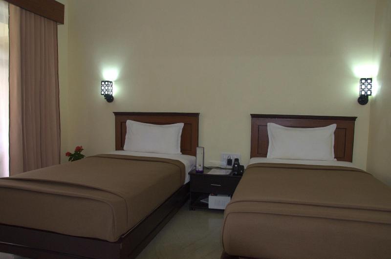 ホテル Pallava Dynasty