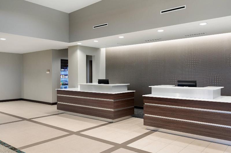 酒店 Residence Inn By Marriott Dallas Plano/richardson At Coit Rd