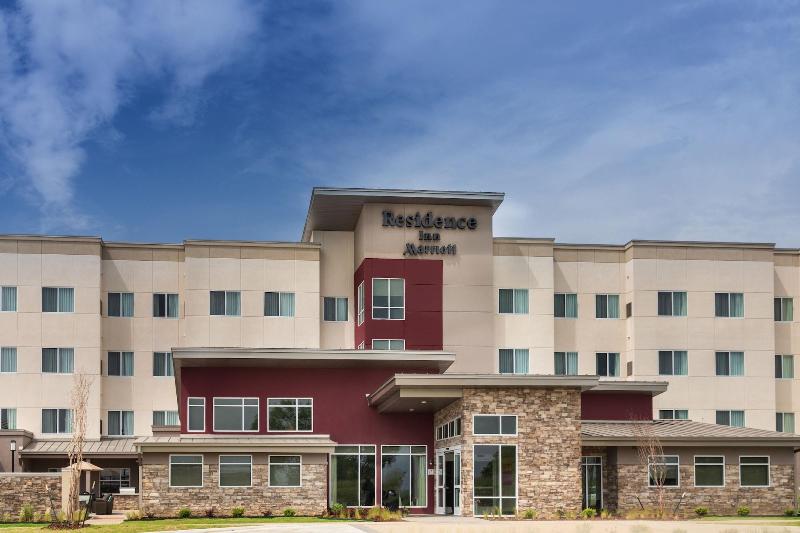 酒店 Residence Inn By Marriott Dallas Plano/richardson At Coit Rd