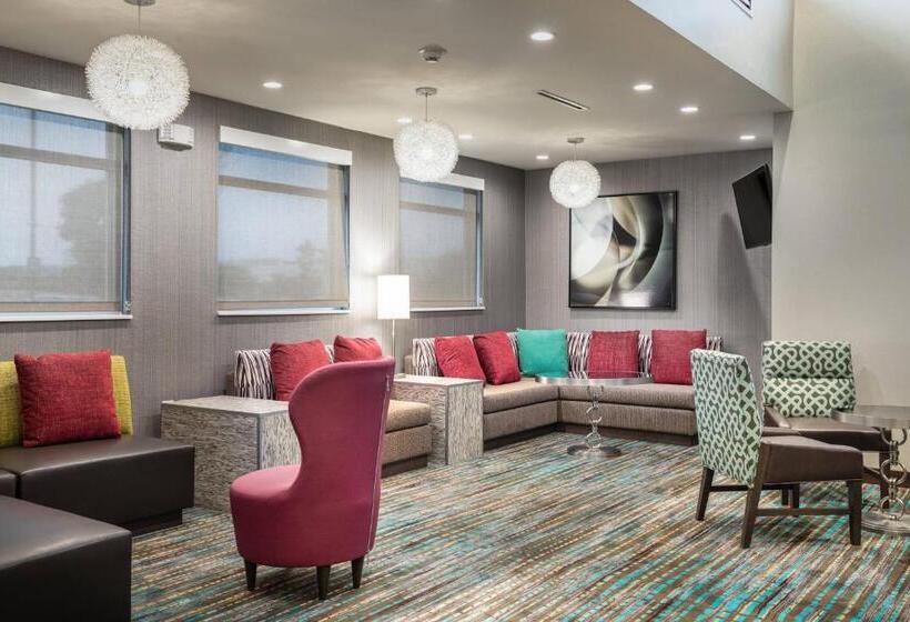 酒店 Residence Inn By Marriott Dallas Plano/richardson At Coit Rd