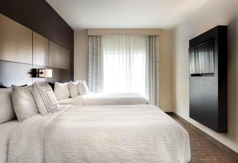 酒店 Residence Inn By Marriott Dallas Plano/richardson At Coit Rd