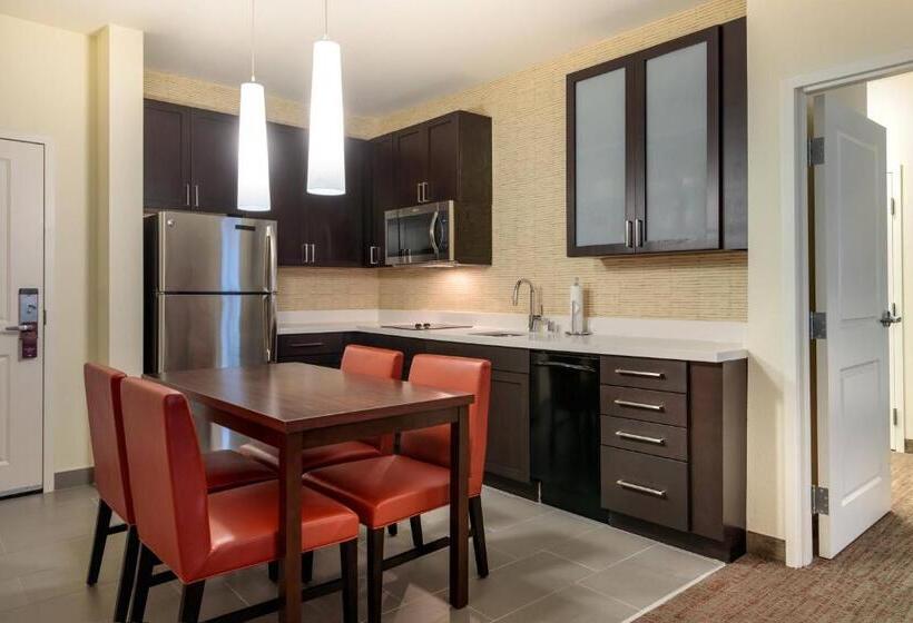 酒店 Residence Inn By Marriott Dallas Plano/richardson At Coit Rd