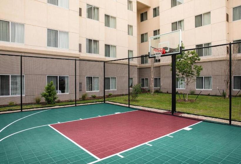 酒店 Residence Inn By Marriott Dallas Plano/richardson At Coit Rd