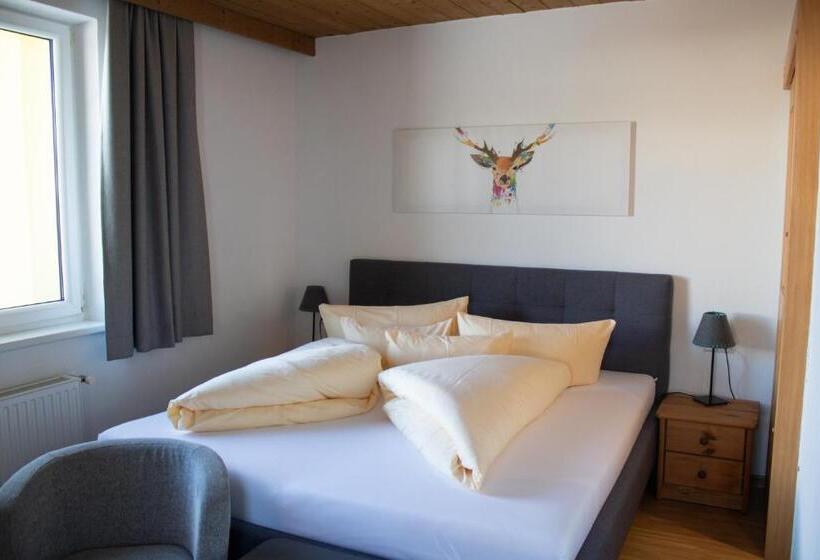 Отель Zomm In Seefeld