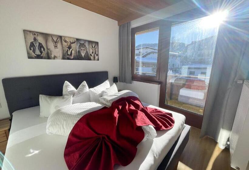 Отель Zomm In Seefeld