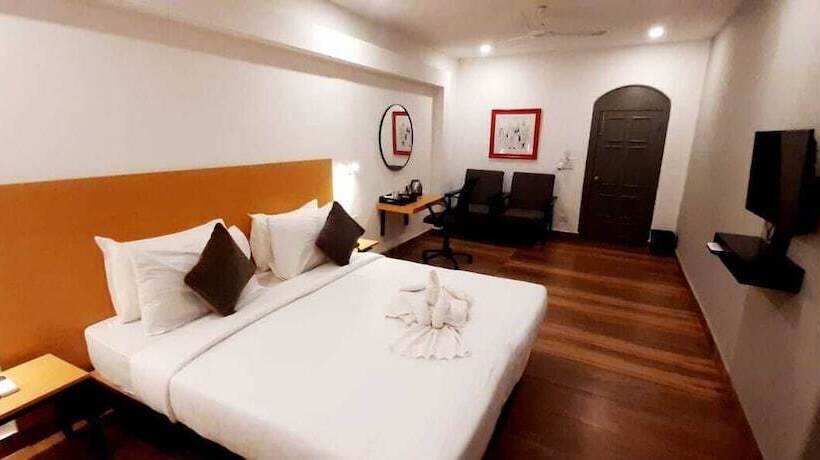 酒店 Ritz Heritage