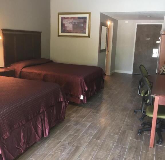 فندق Rodeway Inn