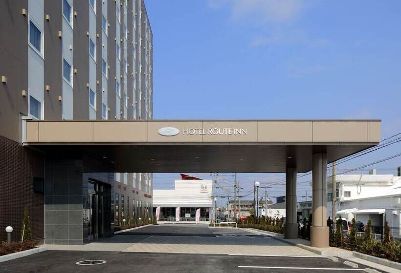 ​hotel Route Inn Ube​