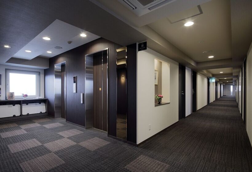 ​hotel Route Inn Ube​