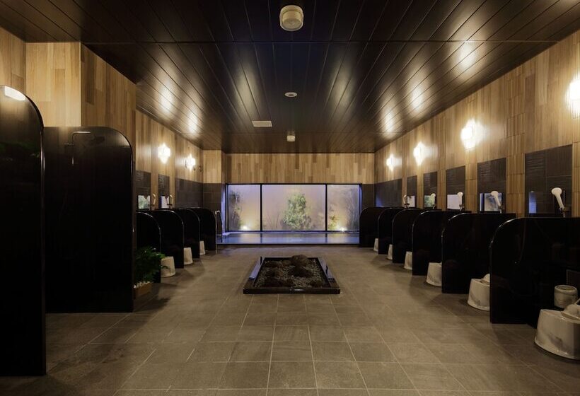 ​hotel Route Inn Ube​