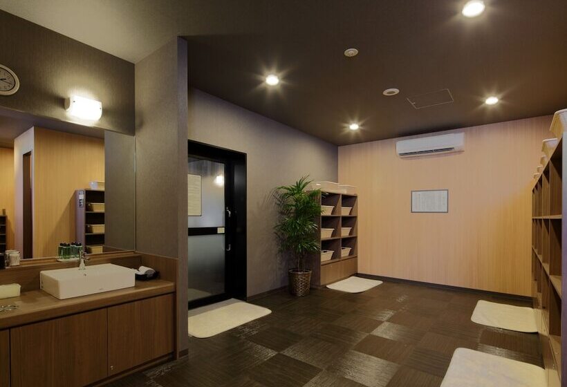 ​hotel Route Inn Ube​