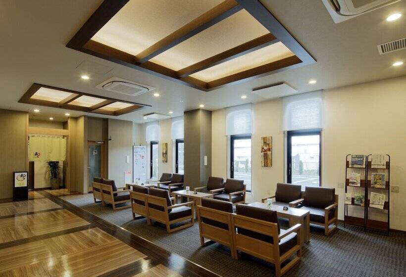 ​hotel Route Inn Ube​