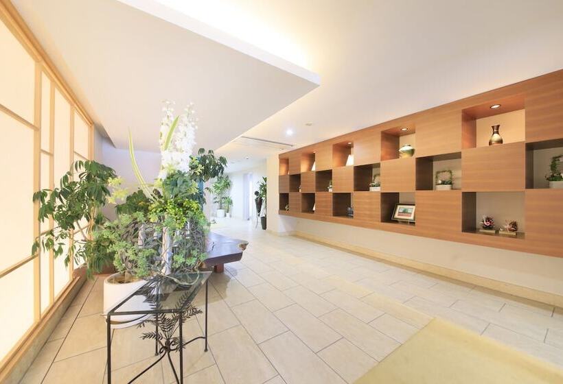 ホテル Showmeikan