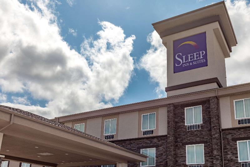 호텔 Sleep Inn & Suites