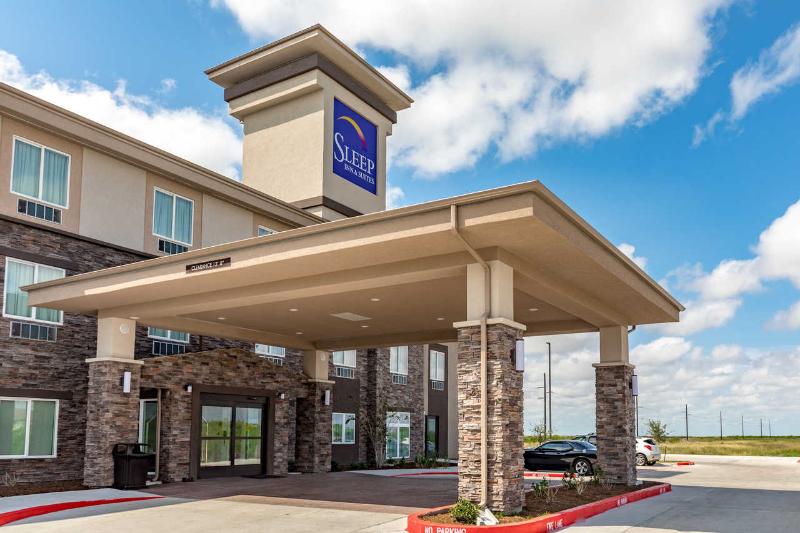 호텔 Sleep Inn & Suites