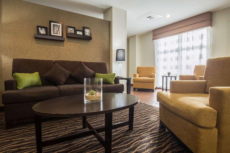 호텔 Sleep Inn & Suites