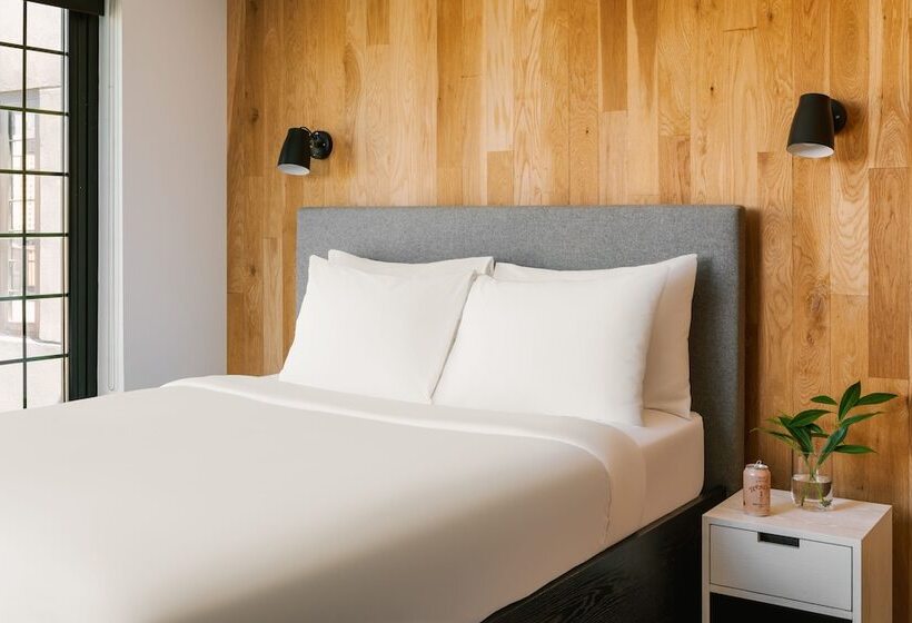 בית מלון כפרי Sonder The Industrialist