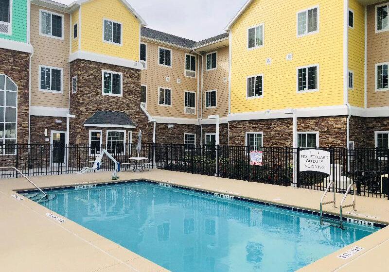 ホテル Staybridge Suites Lakeland West