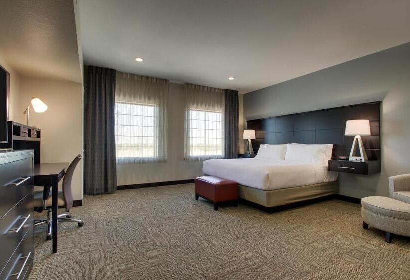 ホテル Staybridge Suites Plano   The Colony, An Ihg