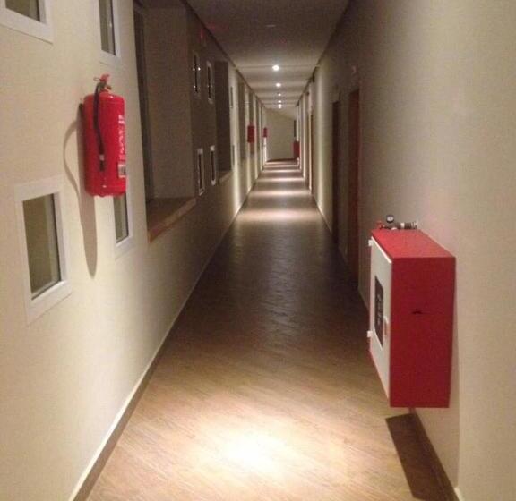 هتل Sun Beach Med