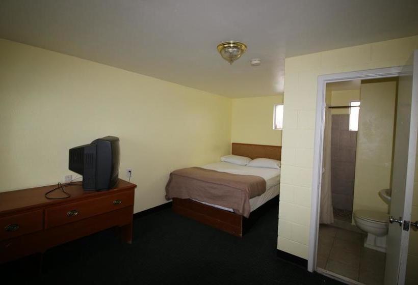 فندق Sunland Inn Moses Lake