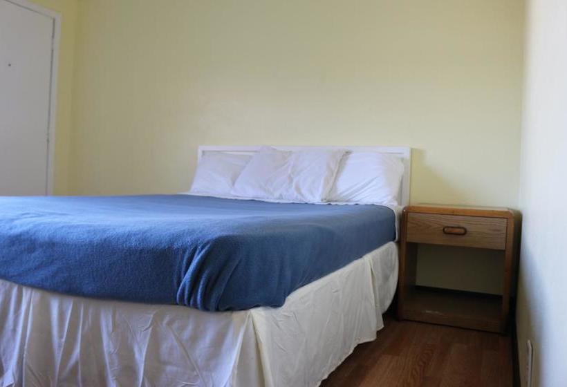 فندق Sunland Inn Moses Lake