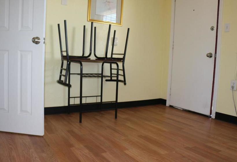 فندق Sunland Inn Moses Lake