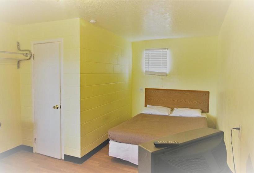 فندق Sunland Inn Moses Lake