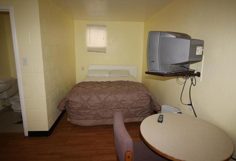 فندق Sunland Inn Moses Lake