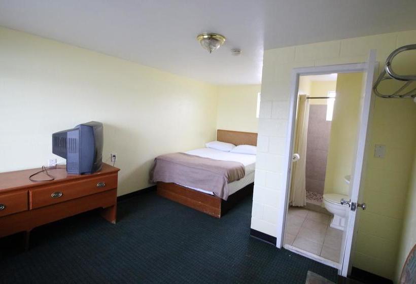 فندق Sunland Inn Moses Lake