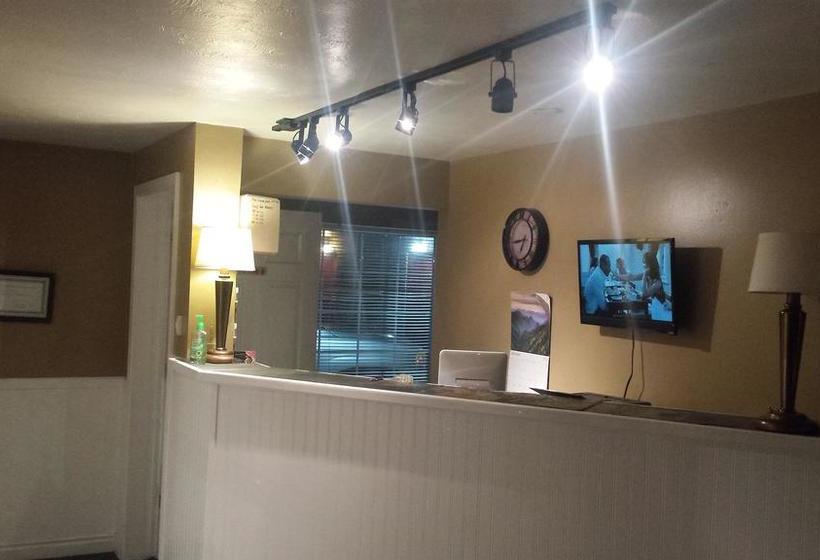 فندق Sunland Inn Moses Lake