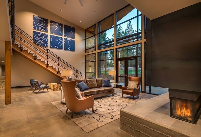 ホテル The Inn At Nakoma