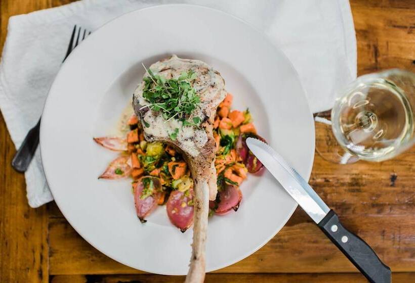 ホテル The Inn At Nakoma