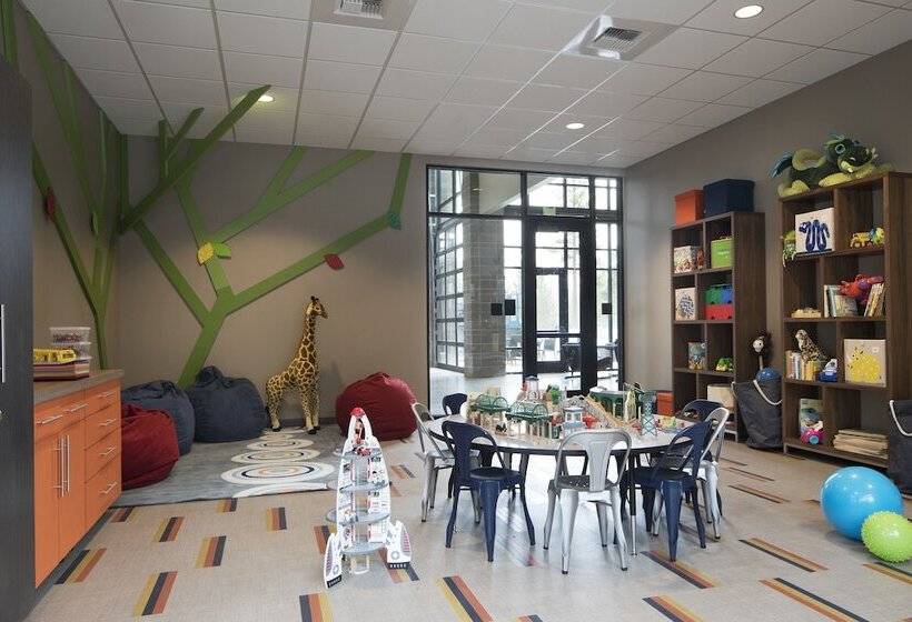 ホテル The Inn At Nakoma