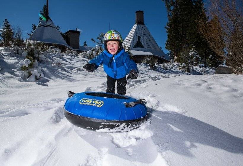 ホテル The Inn At Nakoma