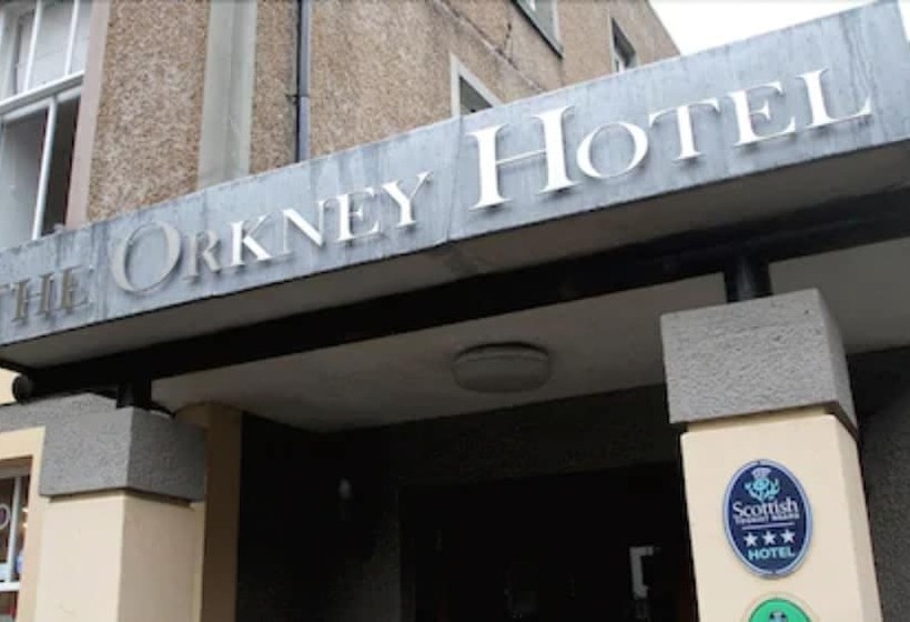 호텔 The Orkney