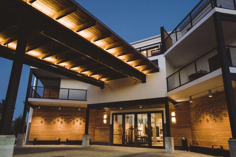 The Perry Hotel & Marina Key West